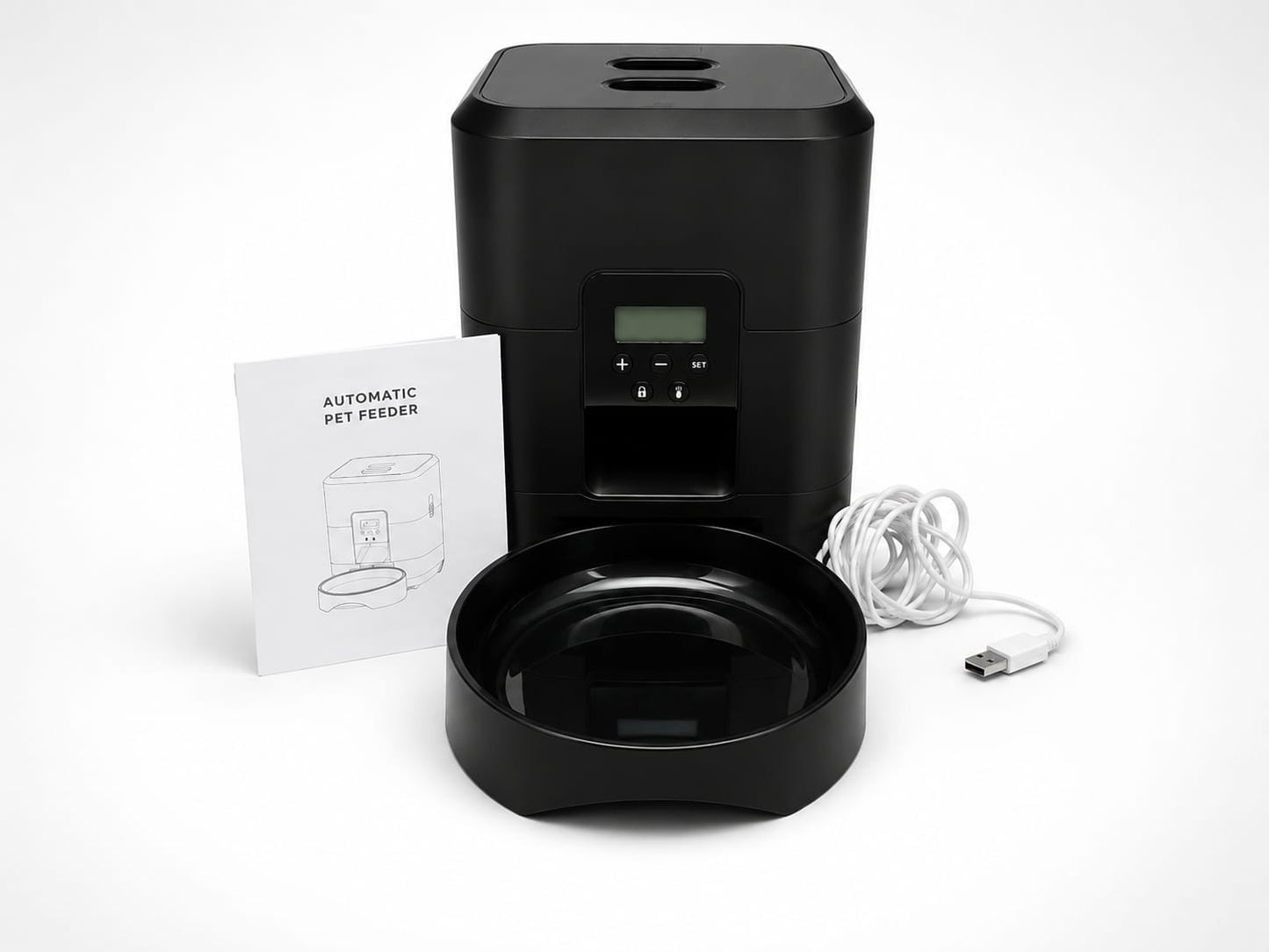 Automatic Pet Feeder