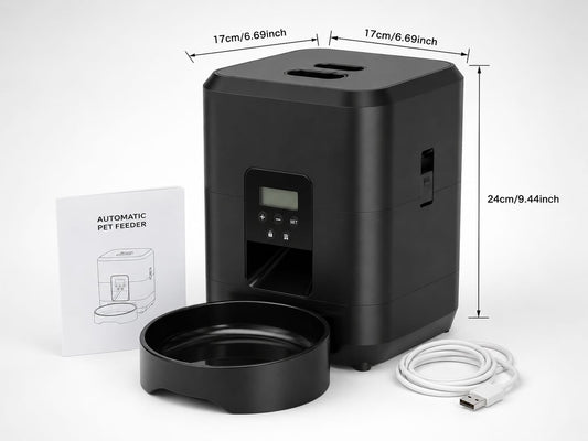 Automatic Pet Feeder