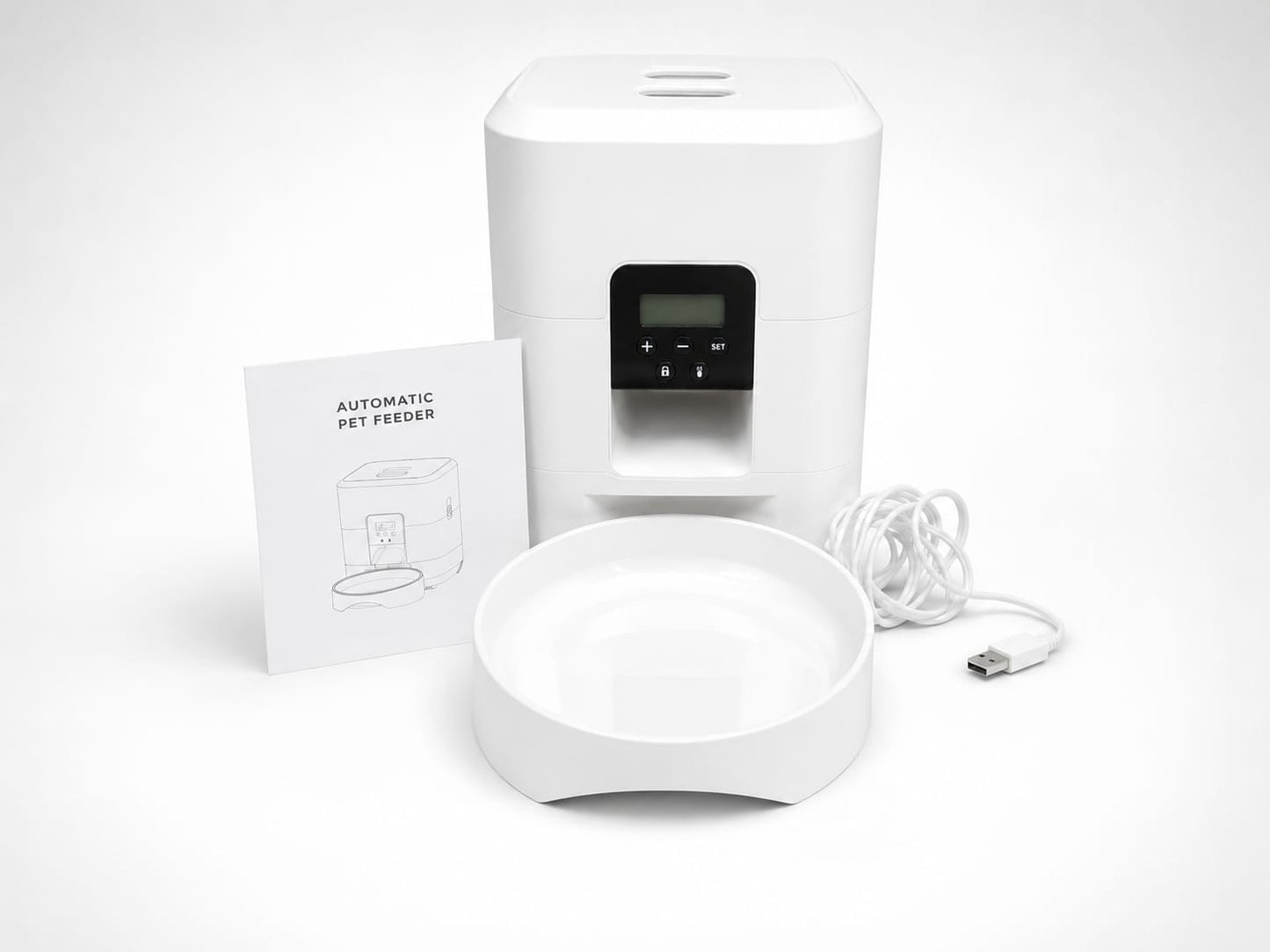 Automatic Pet Feeder