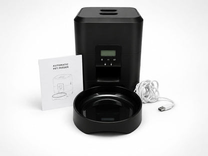 Automatic Pet Feeder