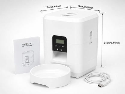 Automatic Pet Feeder